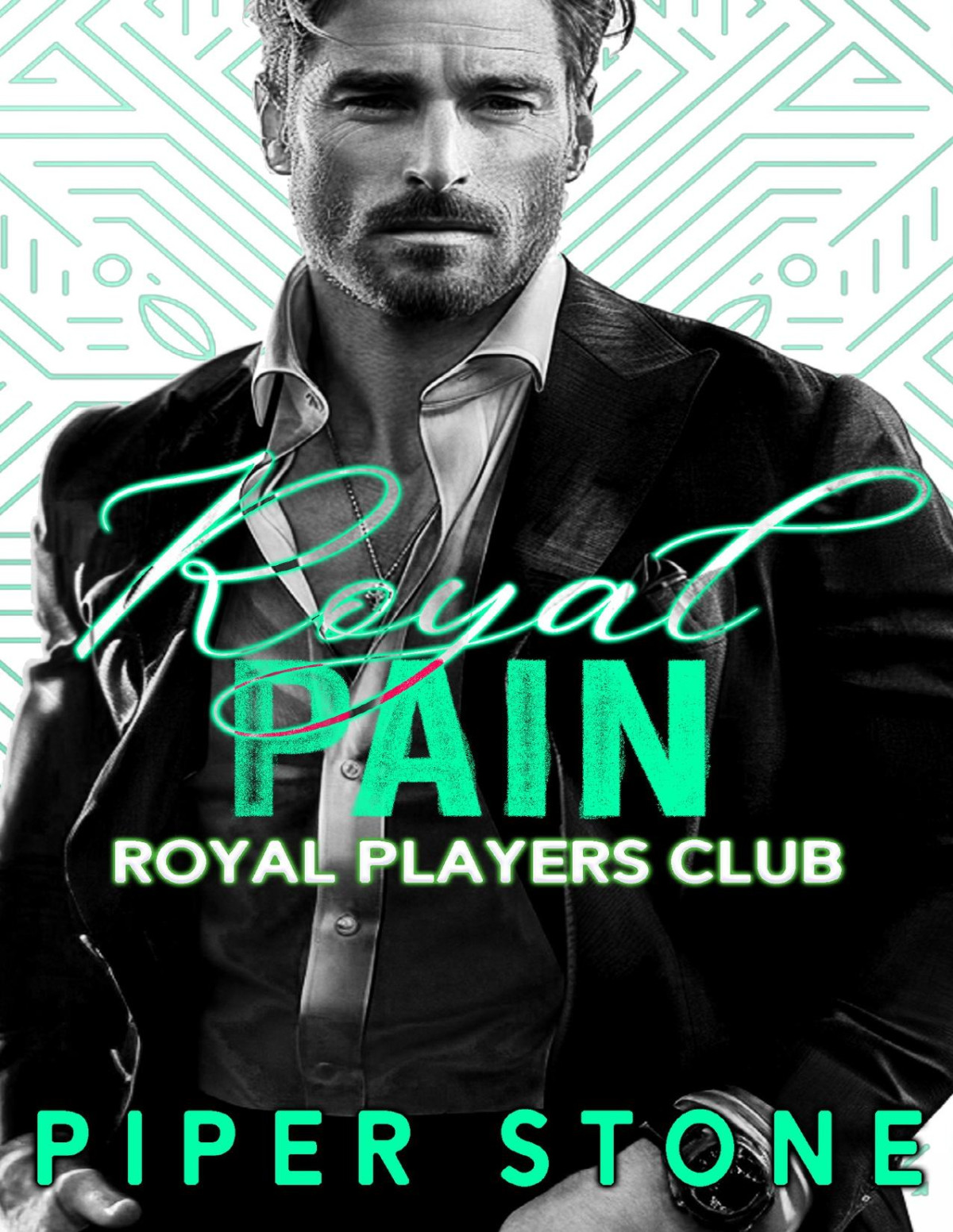 Royal Pain A Dark Billionaire Romance Piper Stone