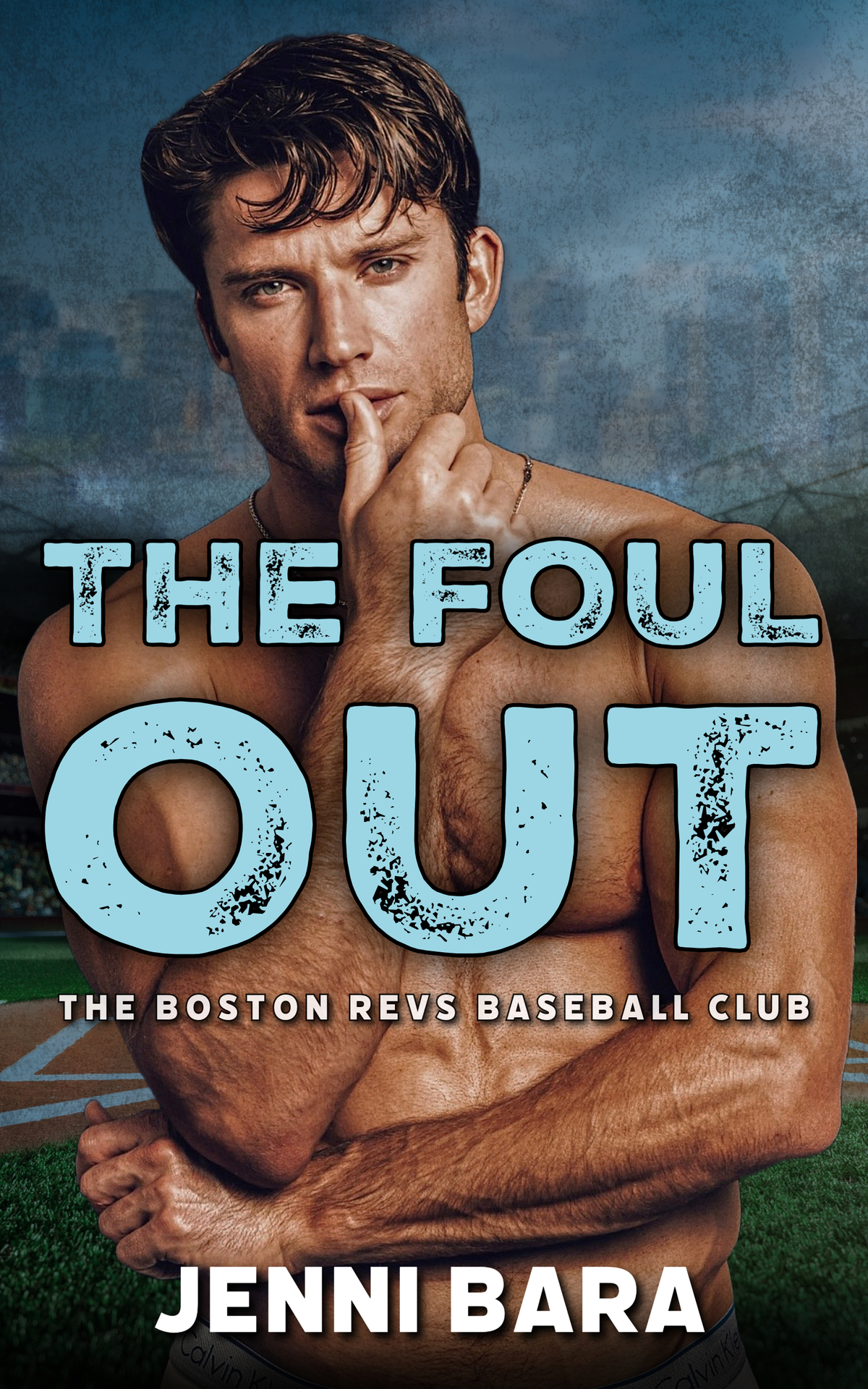 The Foul Out The Boston Revs Three Outs 03 Jenni Bara