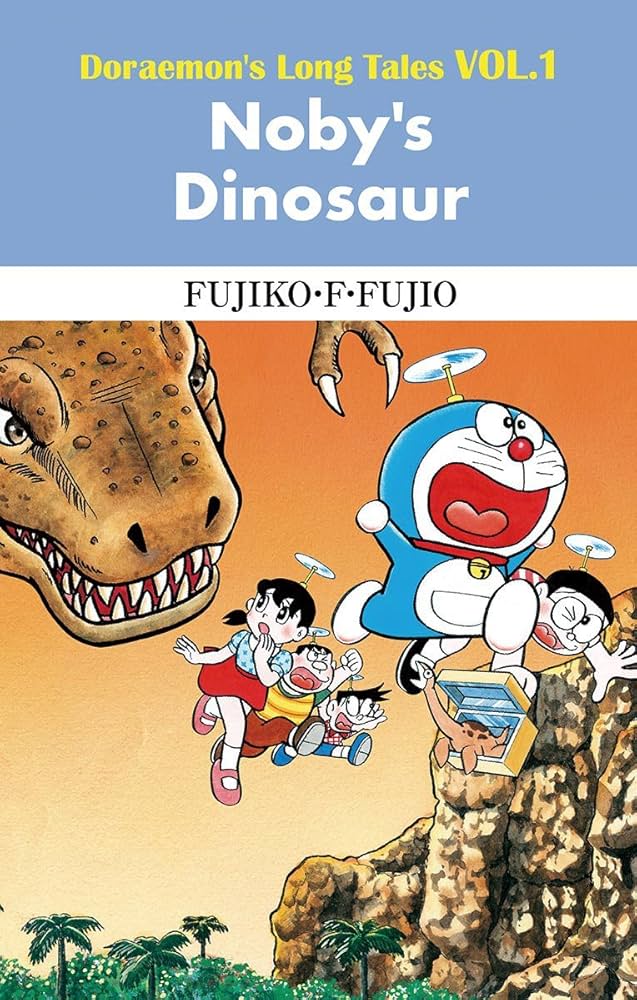Doraemon Long Vol 1 Fujiko F Fujio