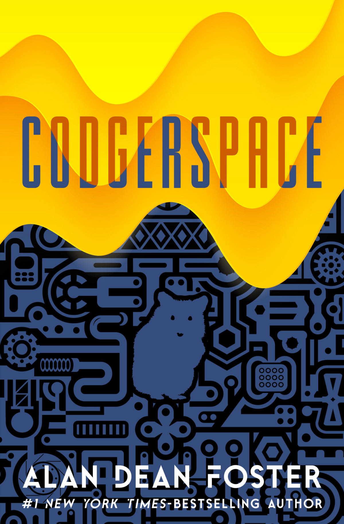 Codgerspace Alan Dean Foster