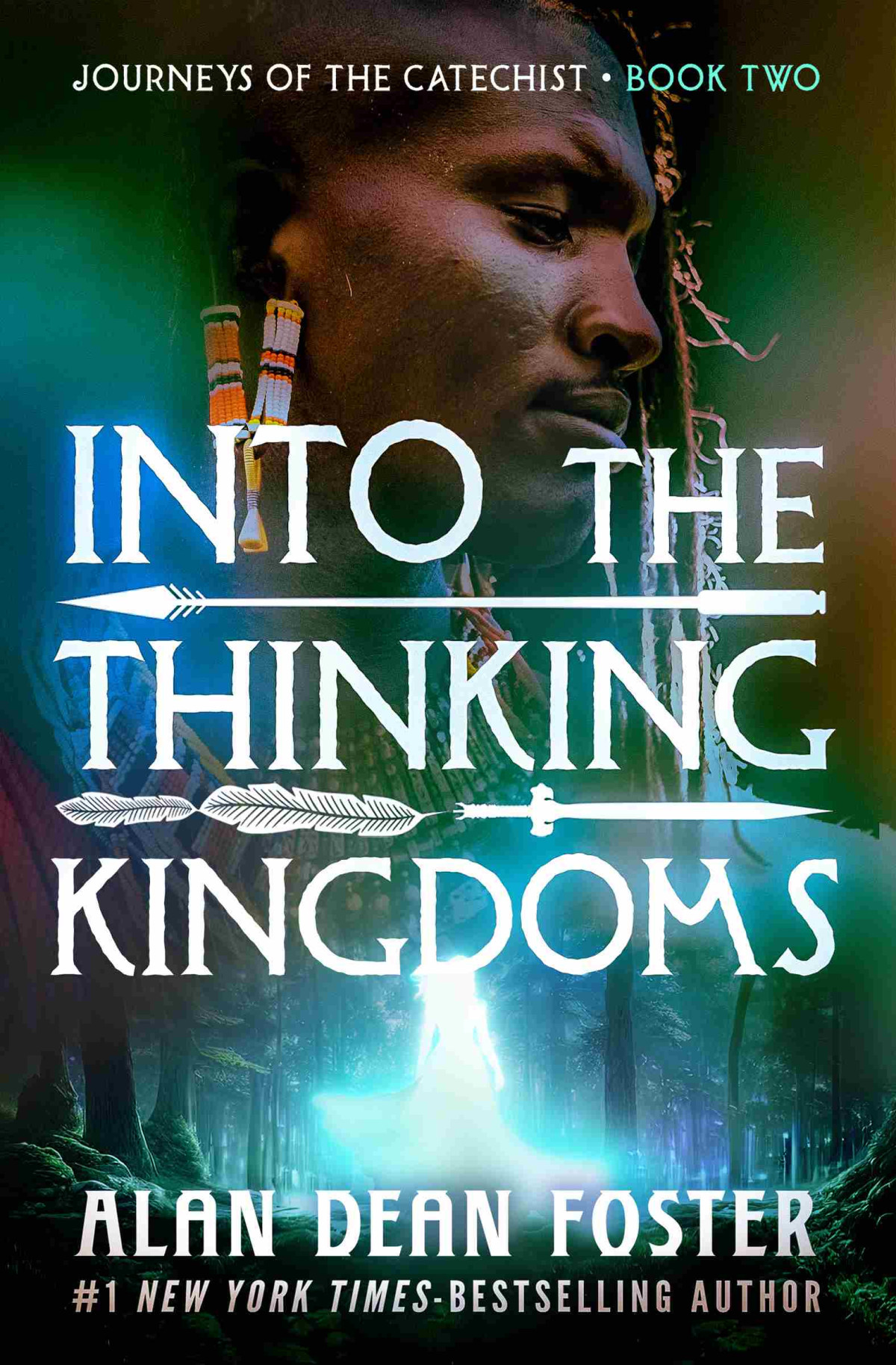 Into The Thinking Kingdoms Alan Dean Foster