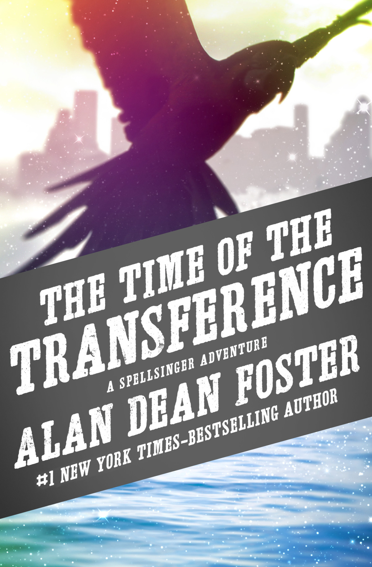 The Time Of The Transference Alan Dean Foster