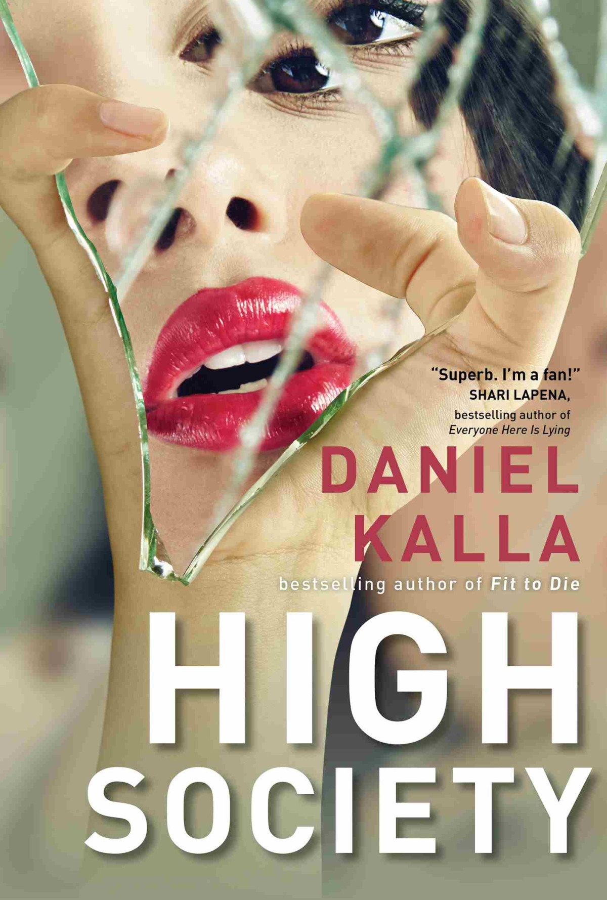 High Society Daniel Kalla