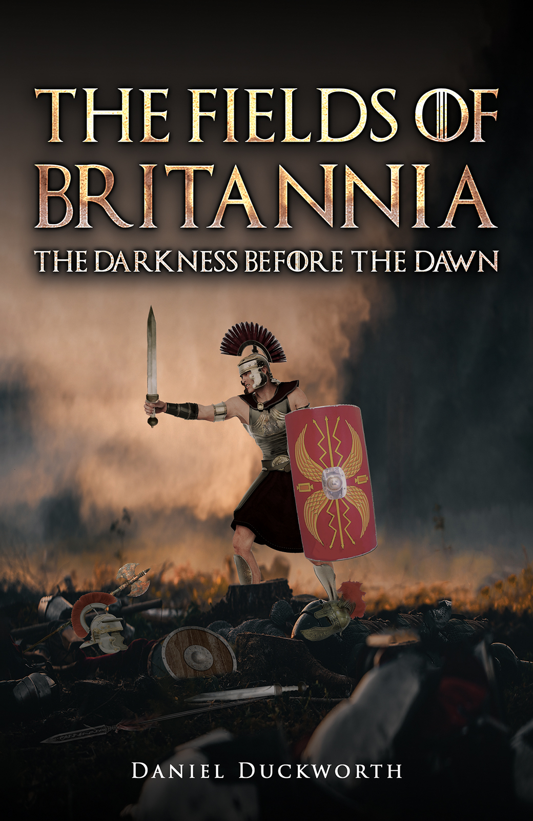 The Fields Of Britannia Daniel Duckworth
