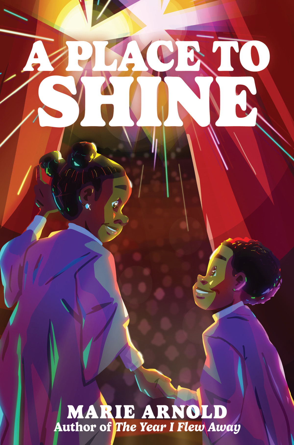 A Place To Shine Marie Arnold
