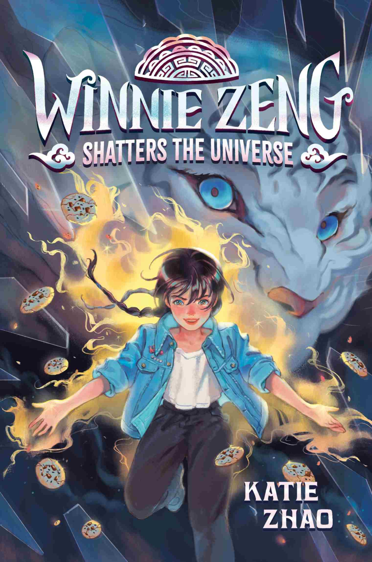 Winnie Zeng Shatters The Universe Katie Zhao