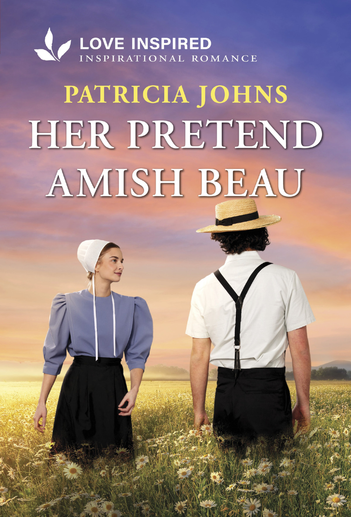 Her Pretend Amish Beau Patricia Johns