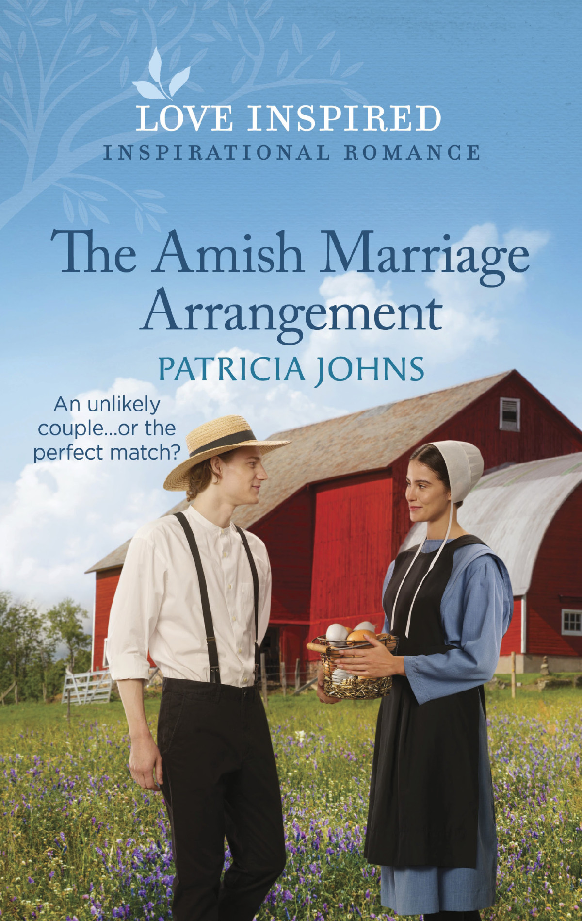 The Amish Marriage Arrangement Patricia Johns