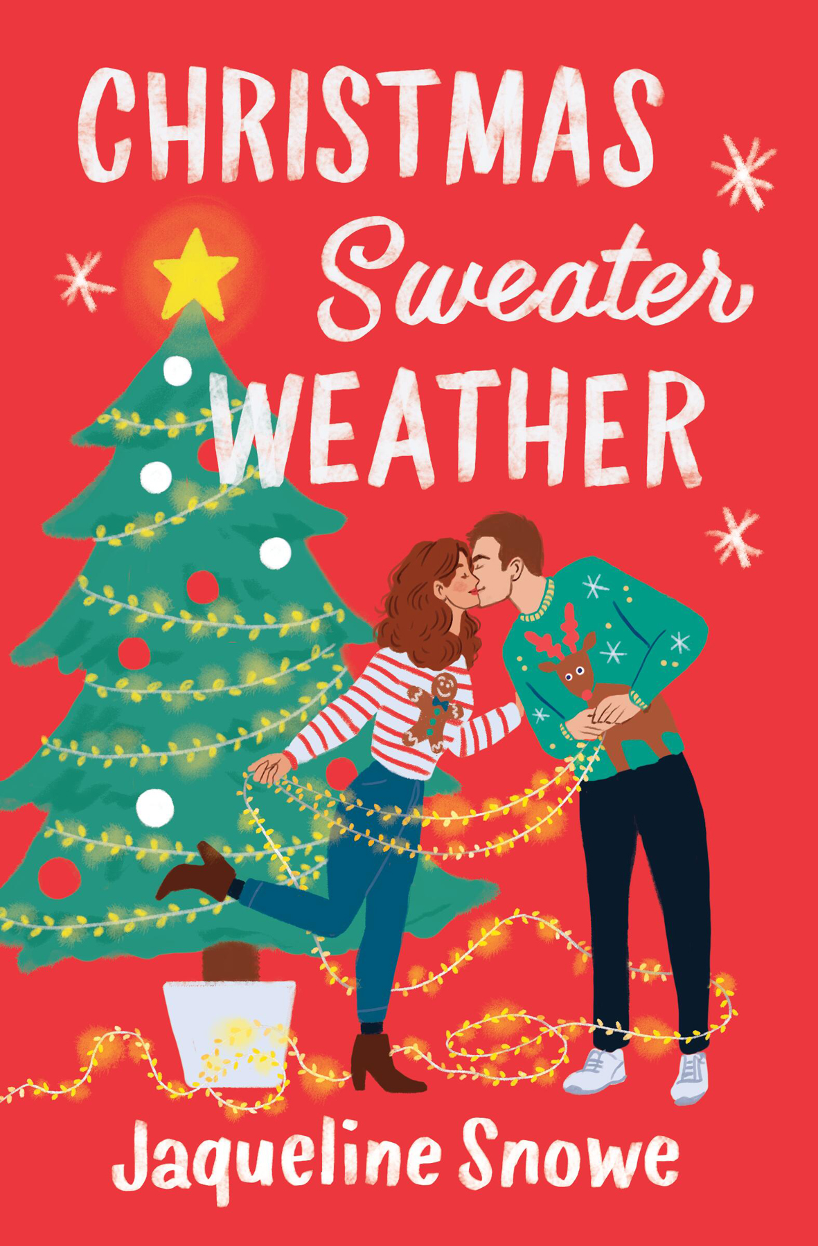 Christmas Sweater Weather Jaqueline Snowe