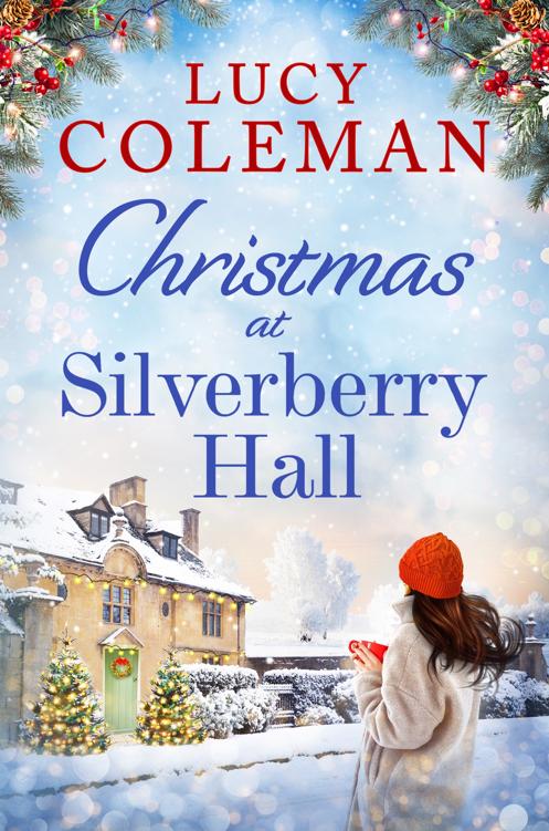 Christmas At Silverberry Hall Lucy Coleman