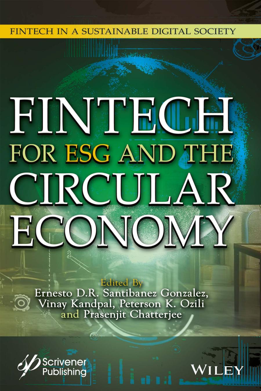 Fintech For Esg And The Circular Economy Vinay Kandpal Peterson K Ozili Prasenjit Chatterjee