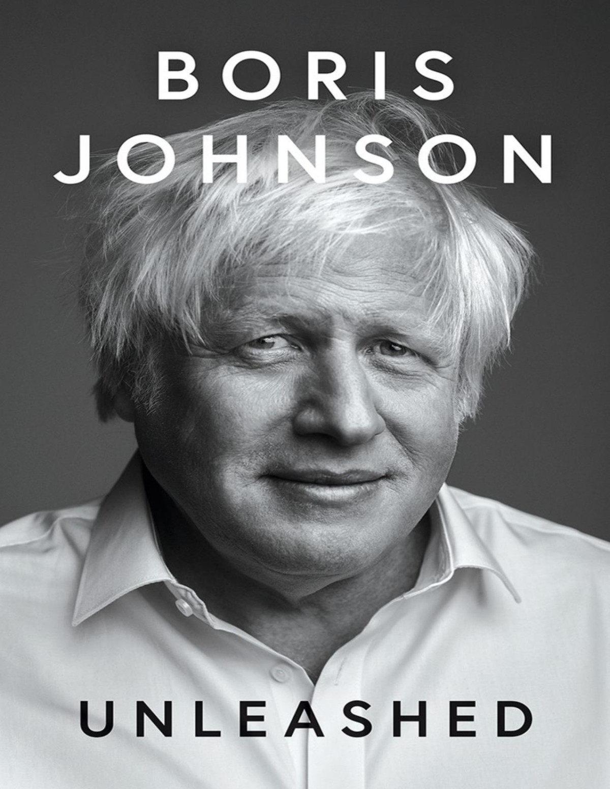 Unleashed Boris Johnson