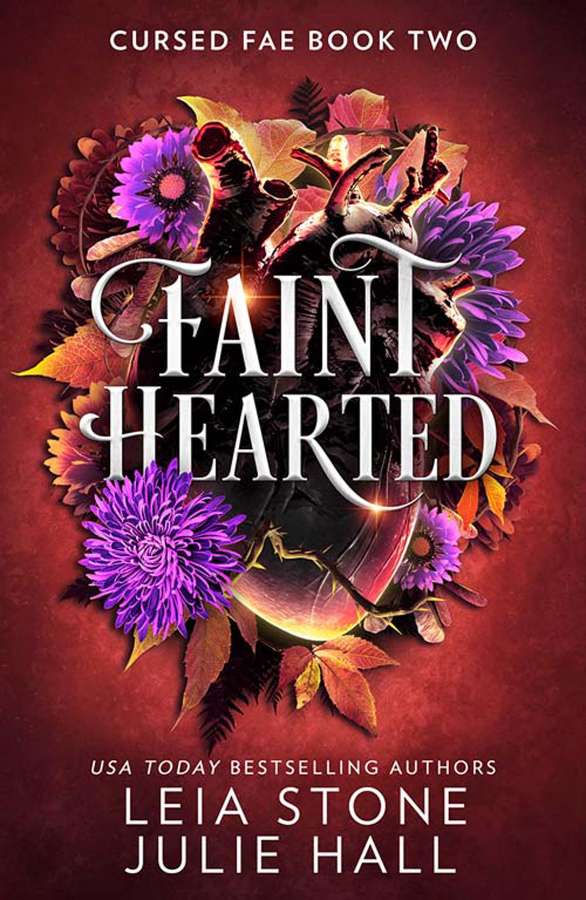 Faint Hearted Leia Stone Julie Hall