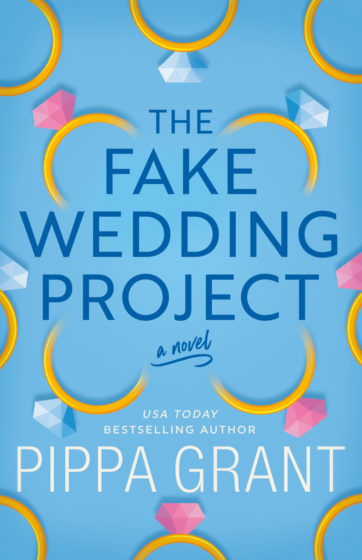 The Fake Wedding Project A Novel Pippa Grant