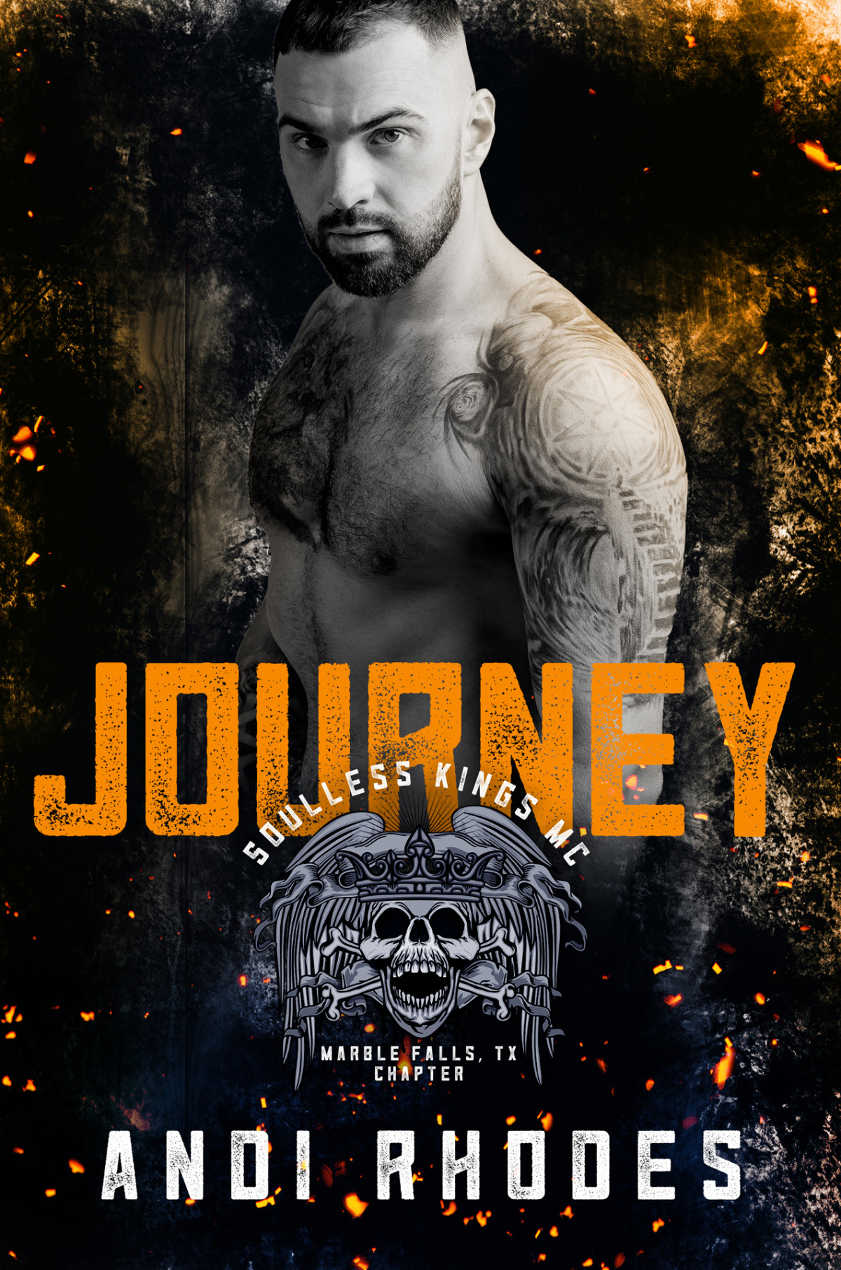 Journey Soulless Kings Mc Marble Falls Tx Book 2 Andi Rhodes