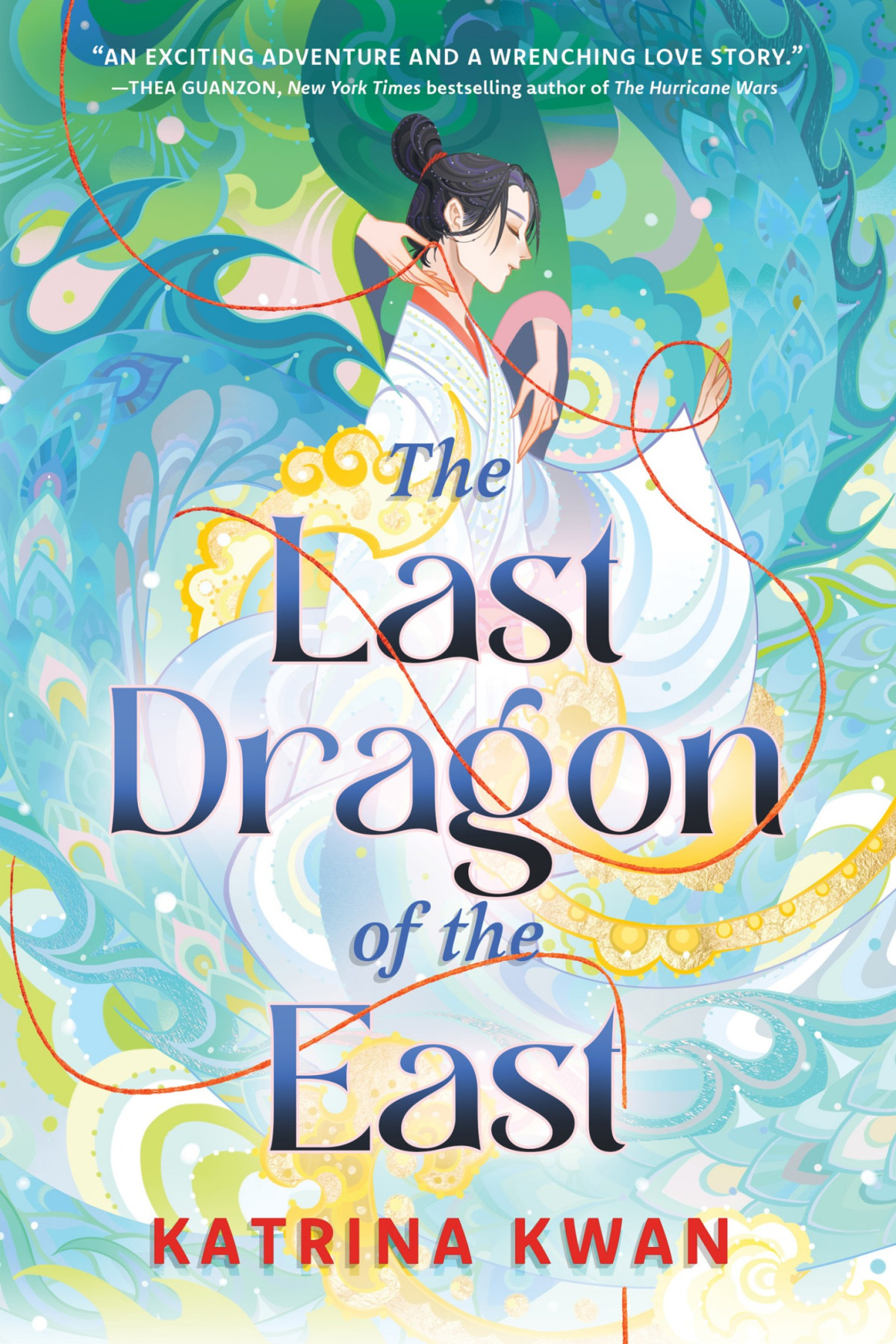 The Last Dragon Of The East Katrina Kwan