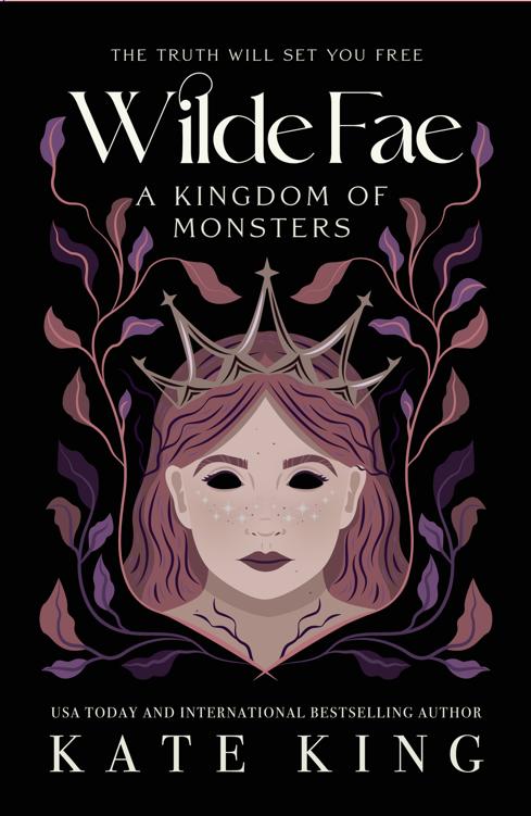 A Kingdom Of Monsters Kate King