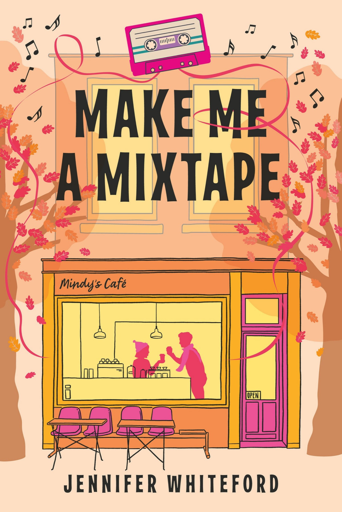 Make Me A Mixtape Jennifer Whiteford