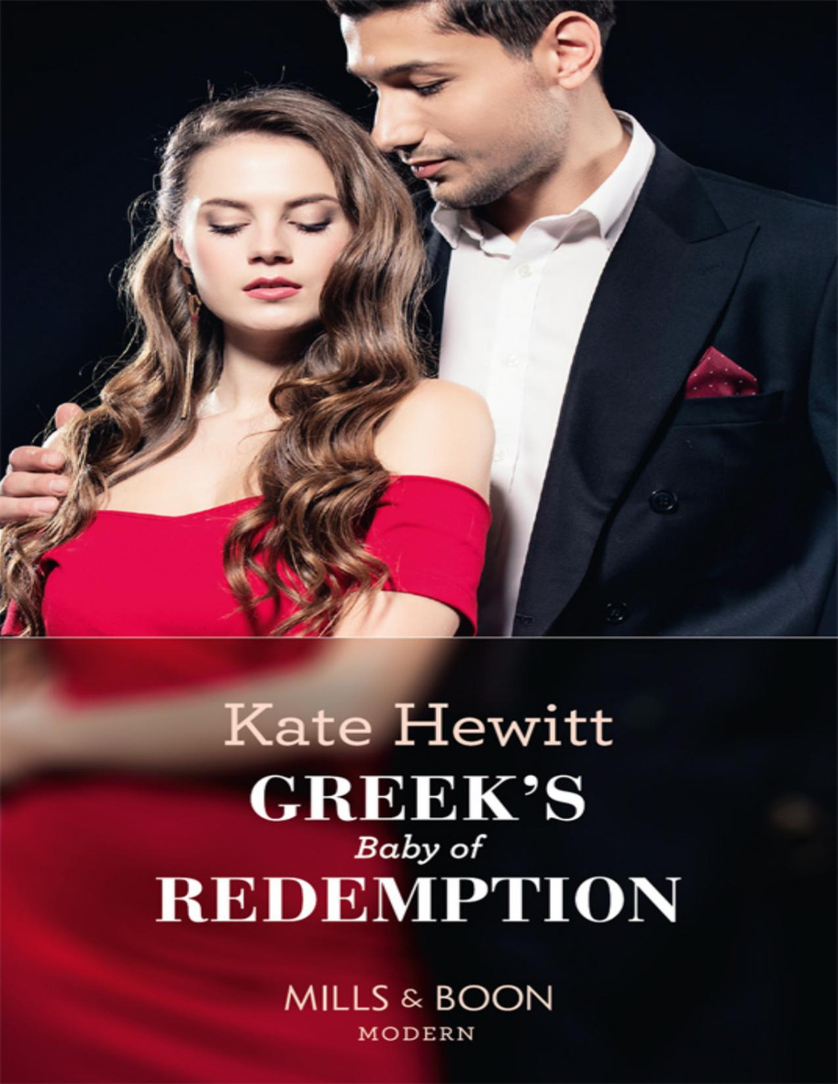 Greeks Baby Of Redemption Kate Hewitt
