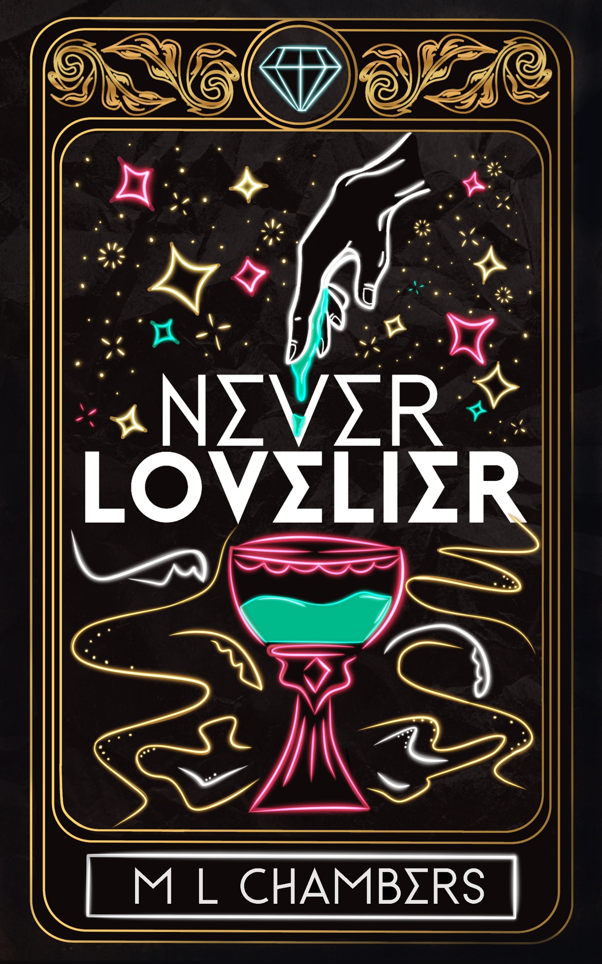 Never Lovelier M L Chambers