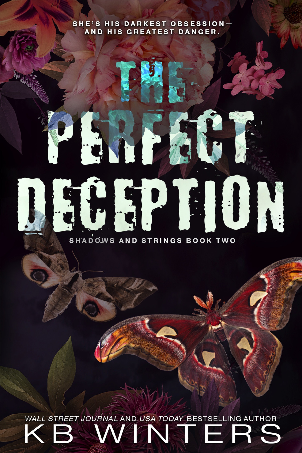 The Perfect Deception Shadows And Strings Book 2 Kb Winters