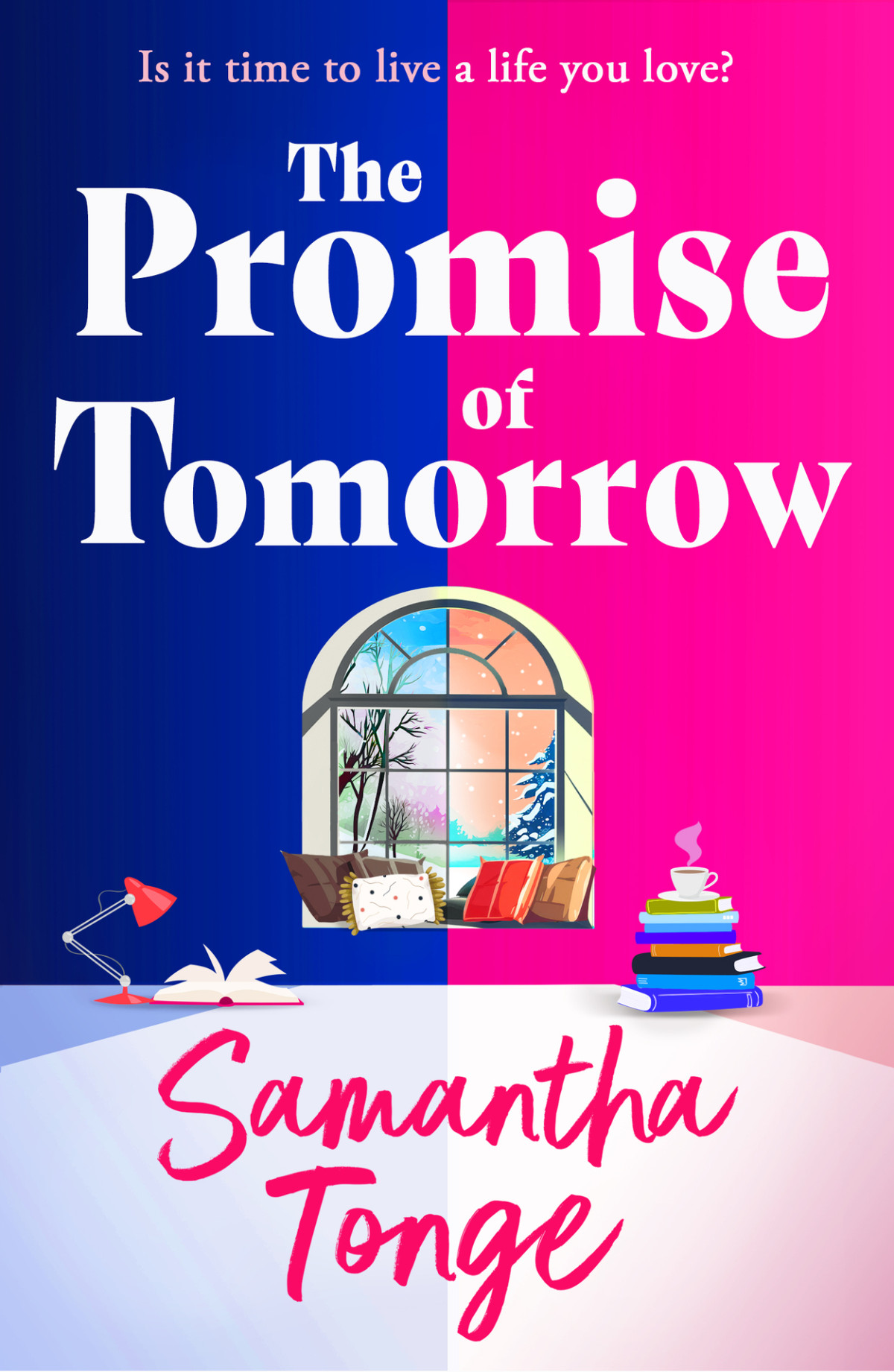 The Promise Of Tomorrow Samantha Tonge
