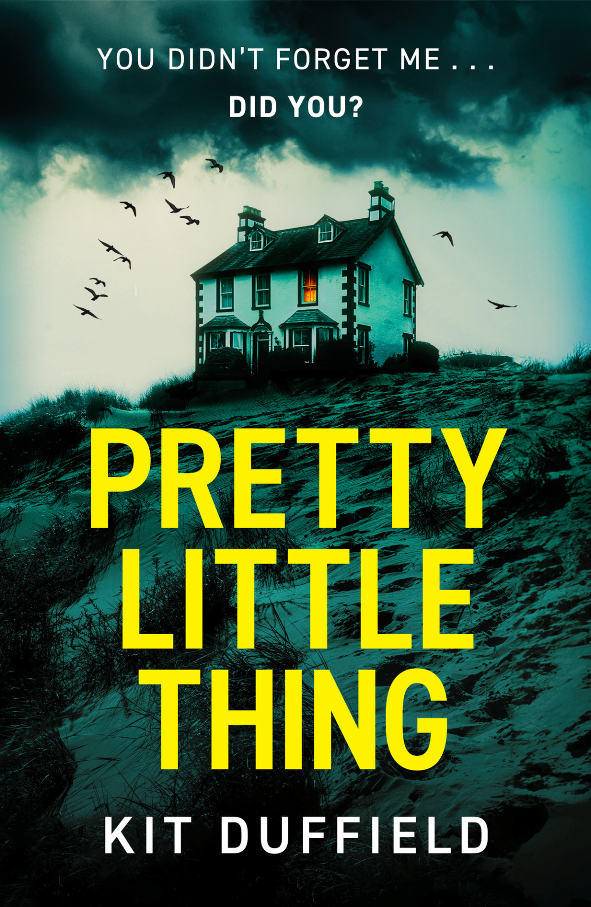 Pretty Little Thing Kit Duffield