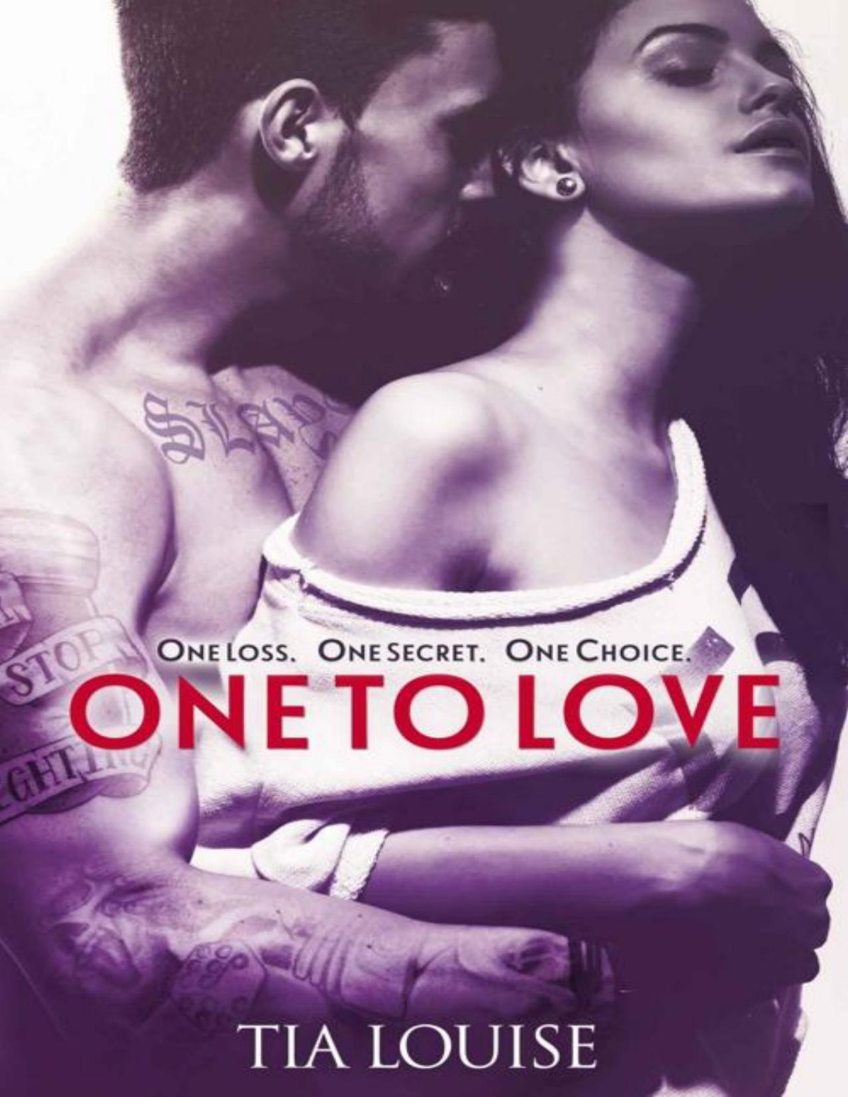 One To Love One To Hold Book 4 Tia Louise
