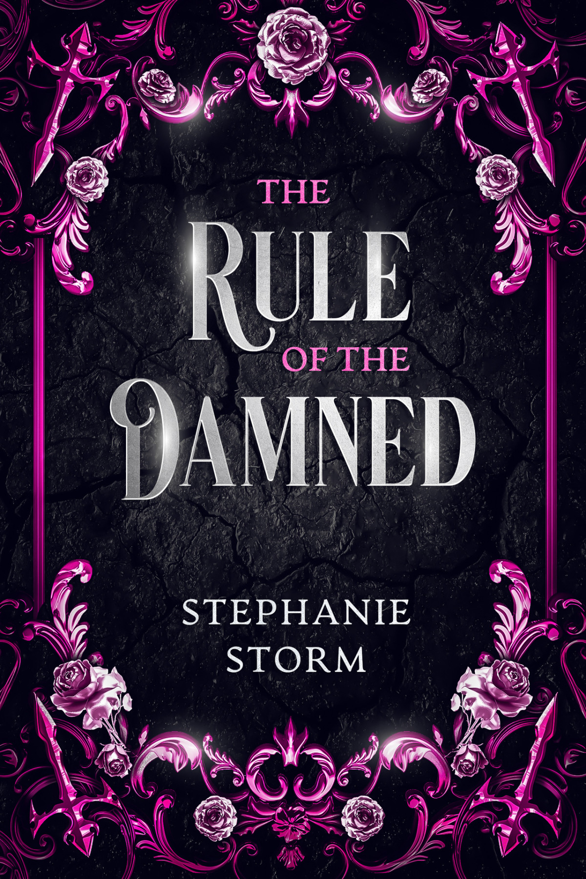The Rule Of The Damned The Titan Syndicate Saga Book 1 Stephanie Storm
