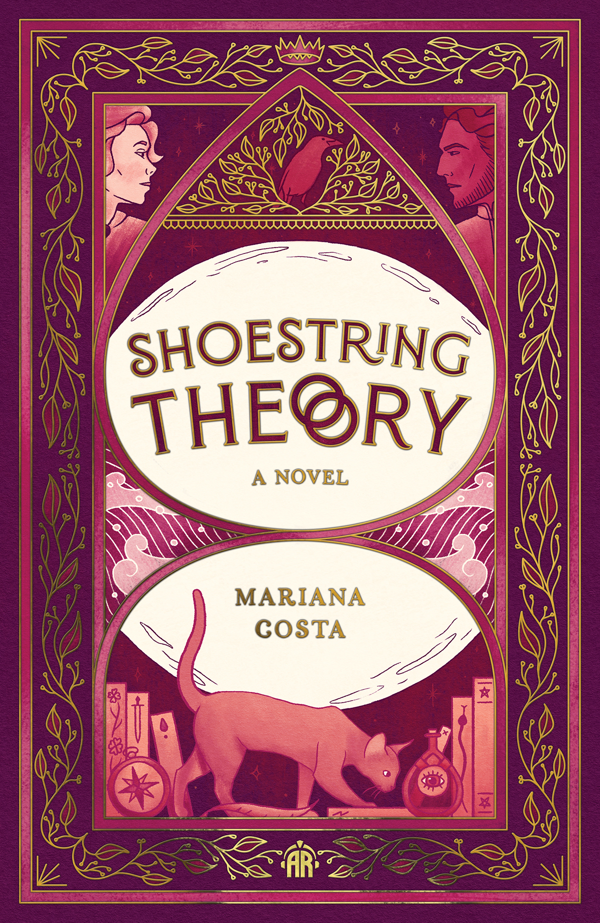 Shoestring Theory Mariana Costa