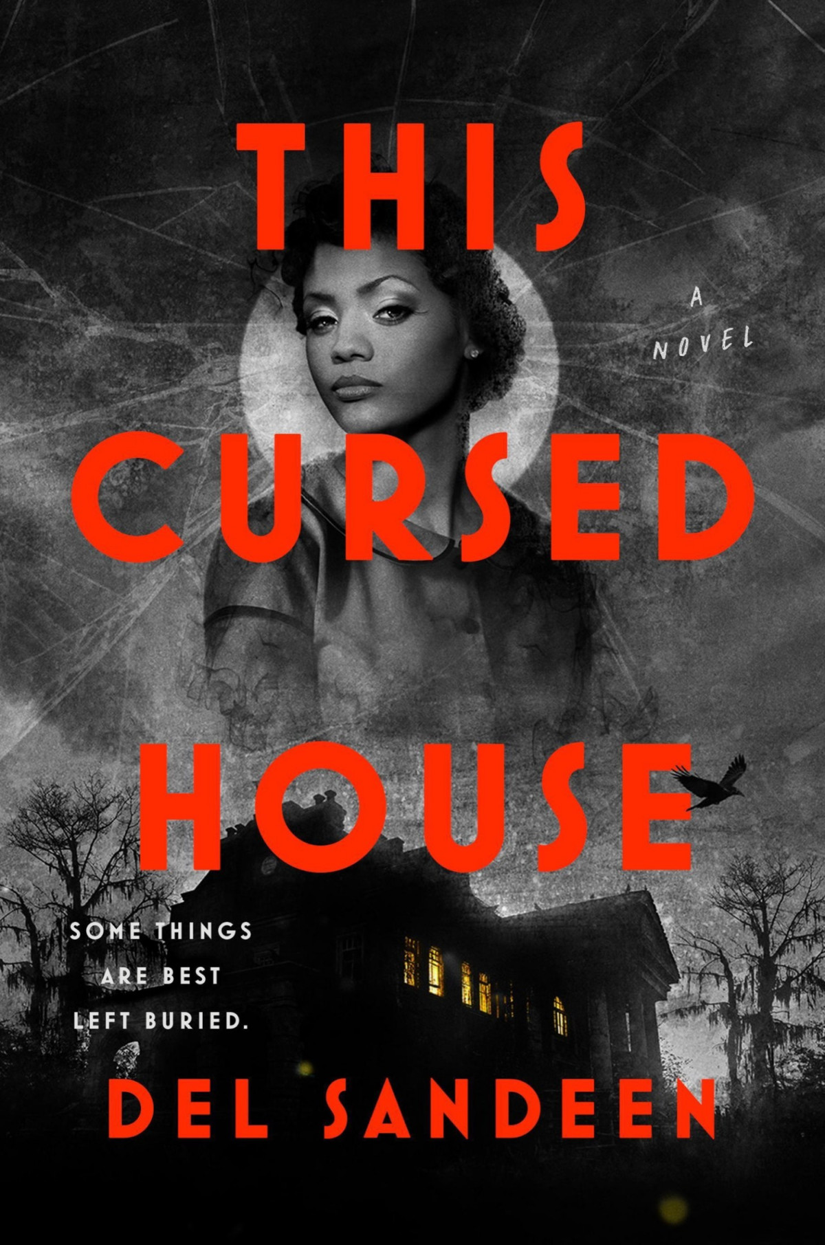 This Cursed House Del Sandeen