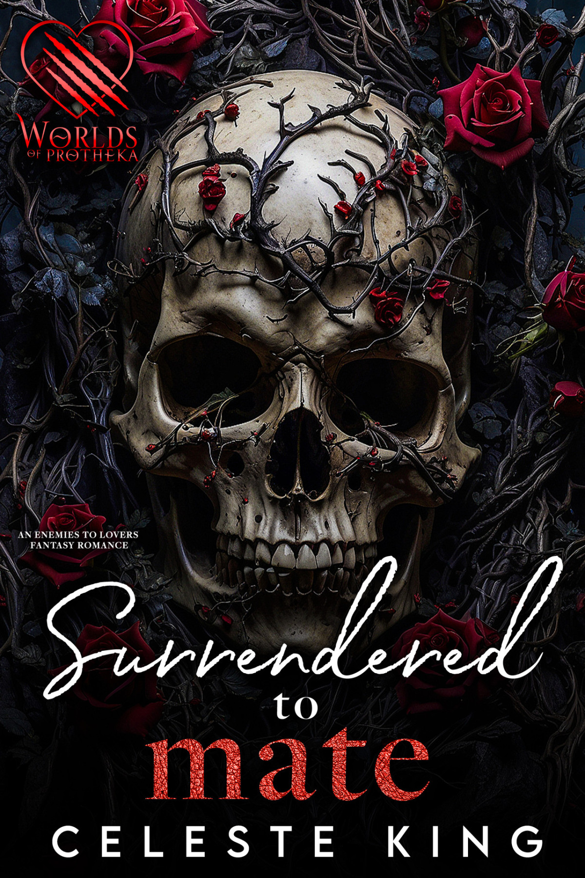 Surrendered To Mate Celeste King
