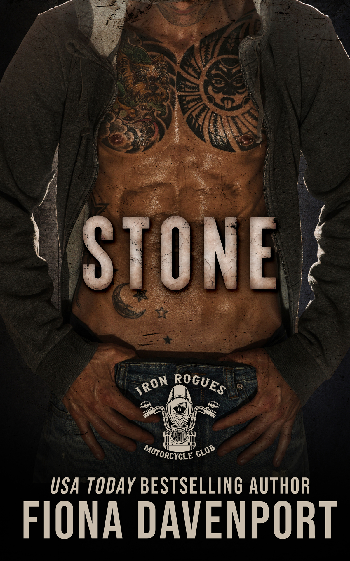 Stone Iron Rogues Mc Book 9 Fiona Davenport