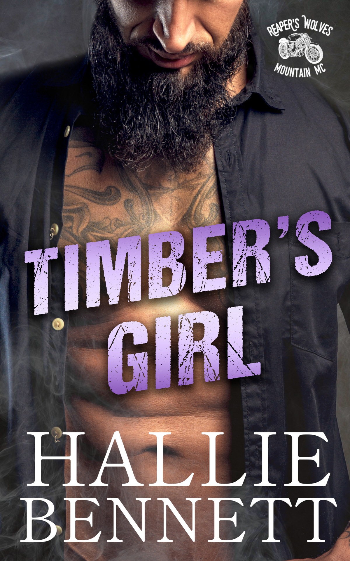 Timbers Girl Curvy Girlmilitary Mc Romance Hallie Bennett