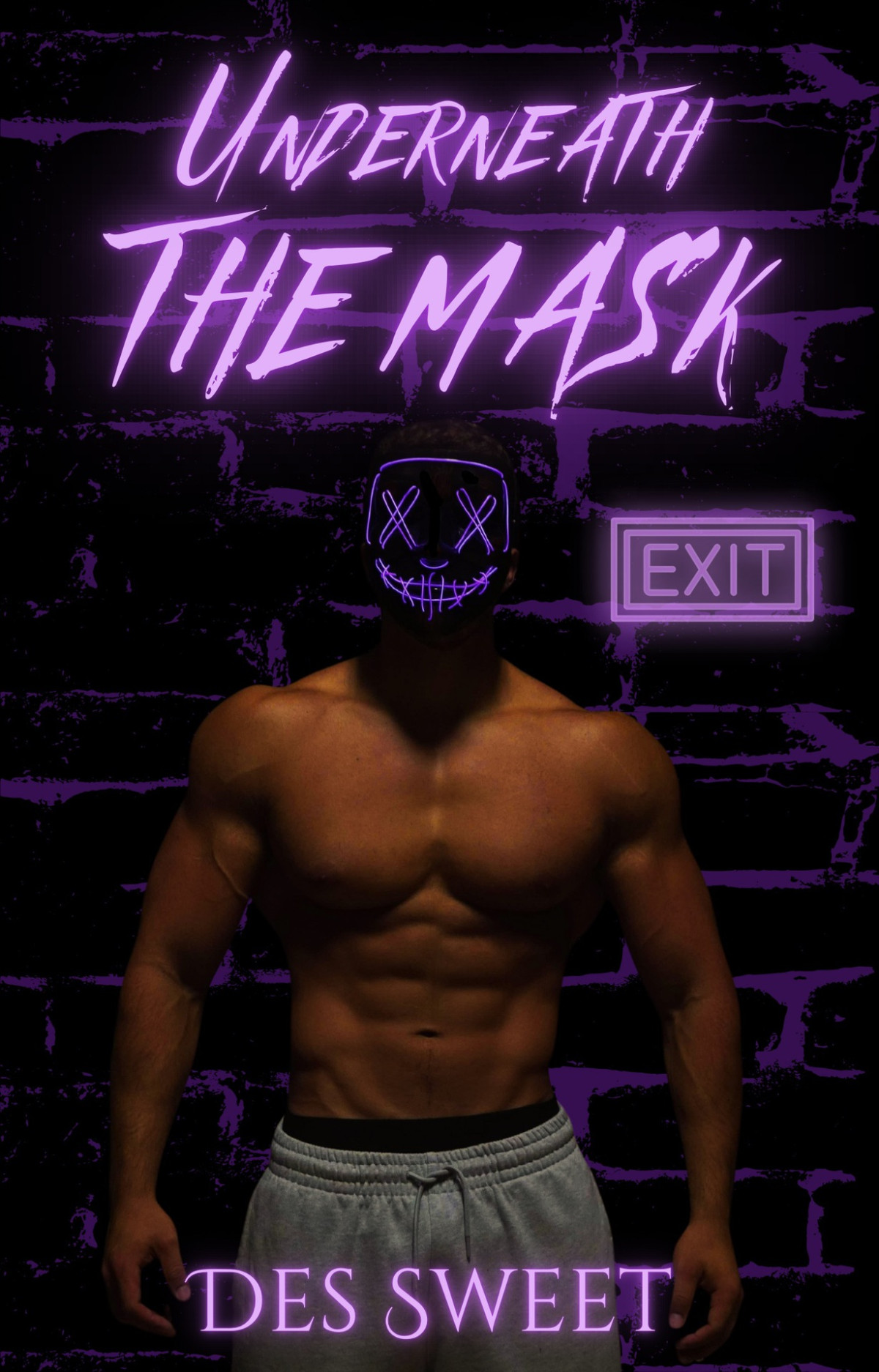 Underneath The Mask Des Sweet