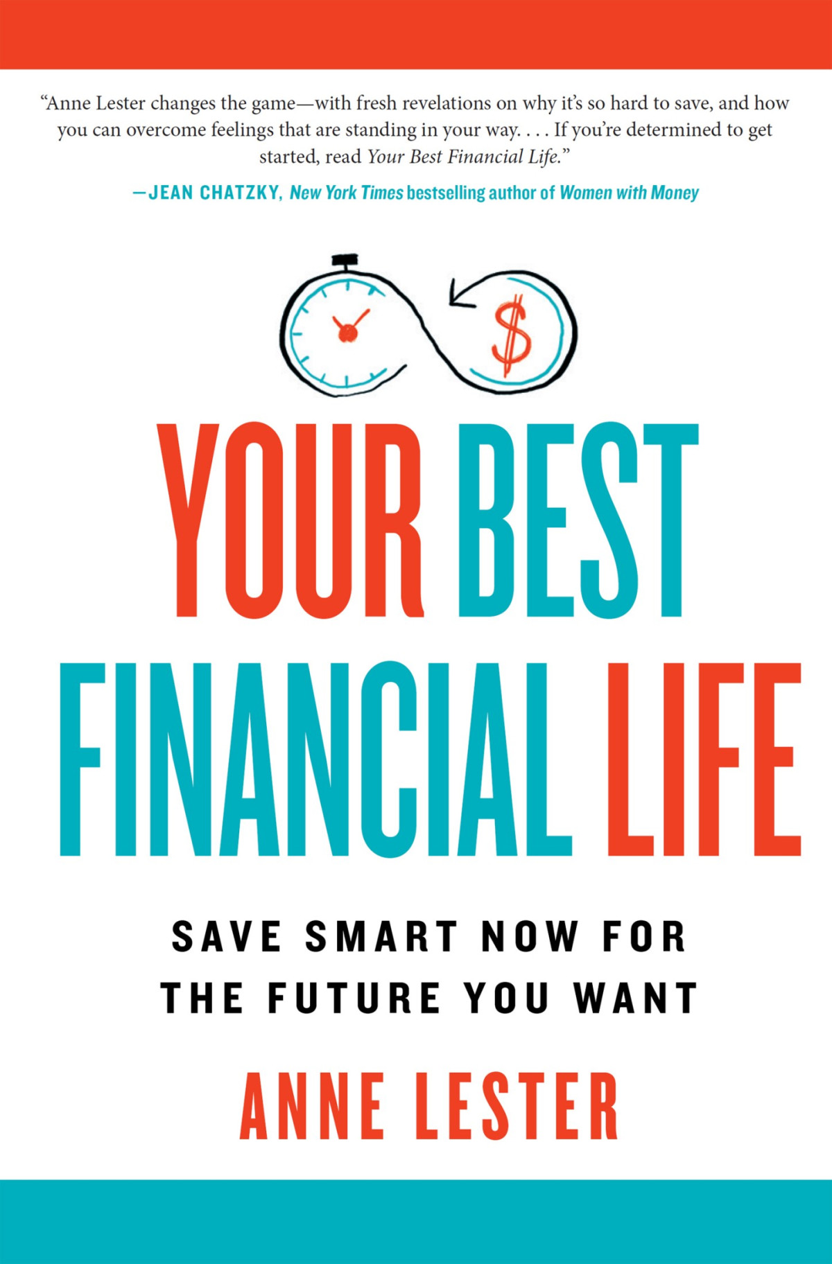 Your Best Financial Life Anne Lester