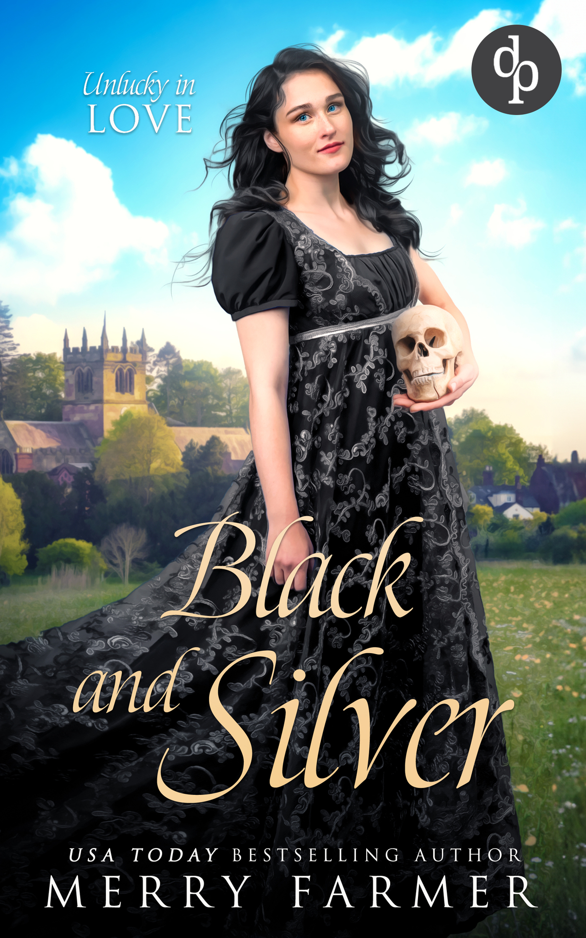 Black And Silver An Enticing Regency Romantasy Merry Farmer