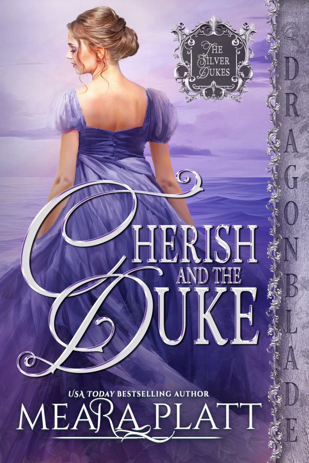 Cherish And The Duke A Regency Historical Romance Meara Platt