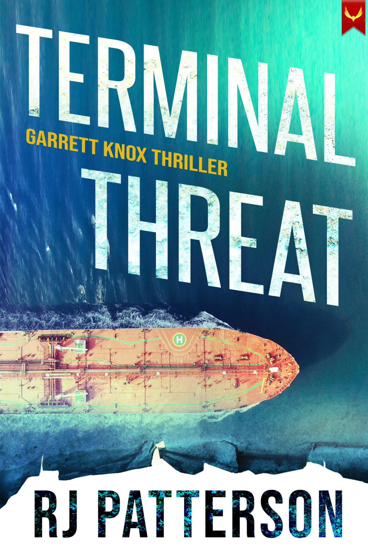 Terminal Threat R J Patterson
