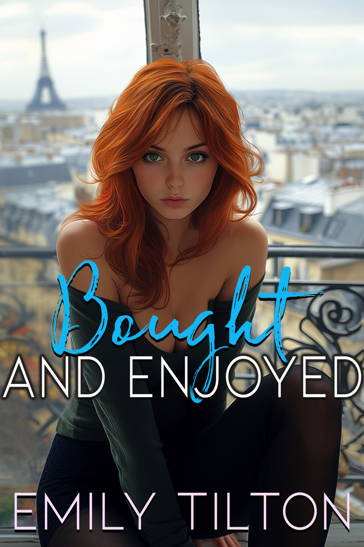 Bought And Enjoyed Emily Tilton