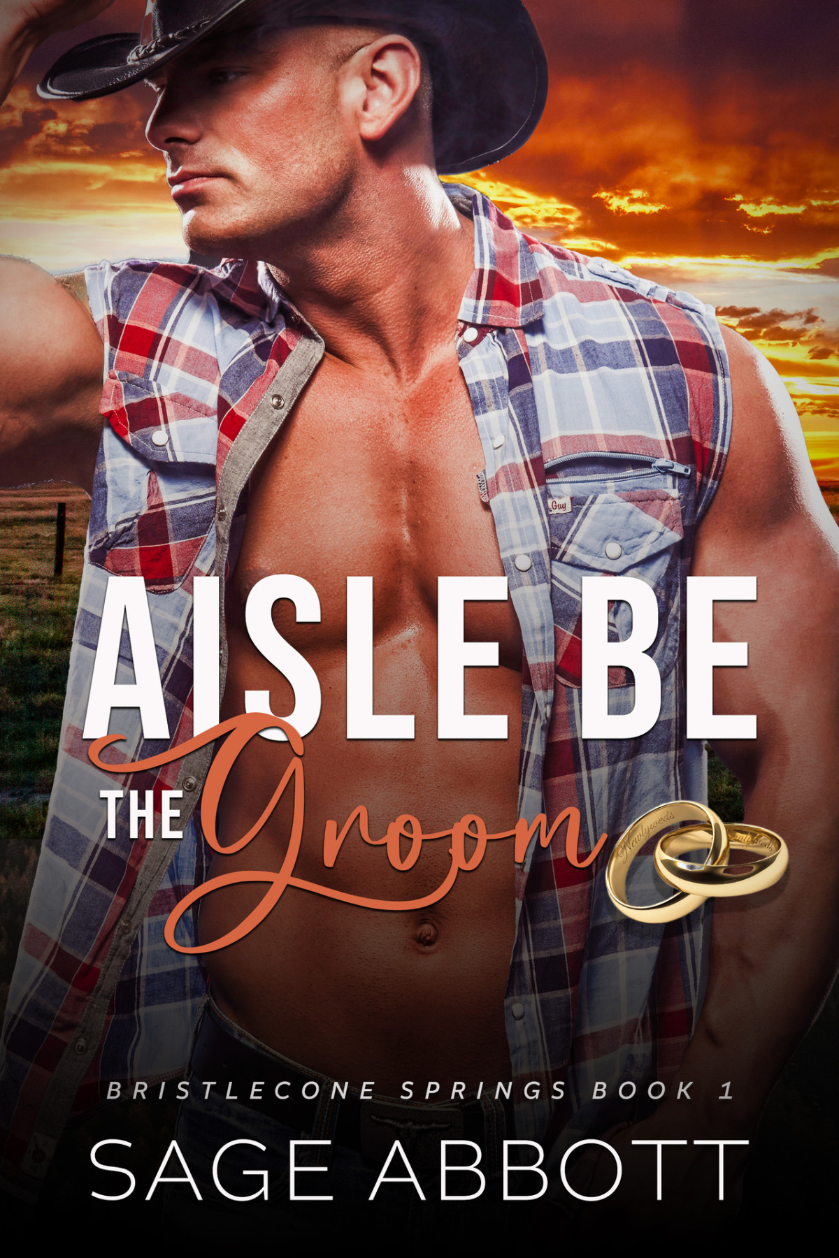 Aisle Be The Groom Sage Abbott