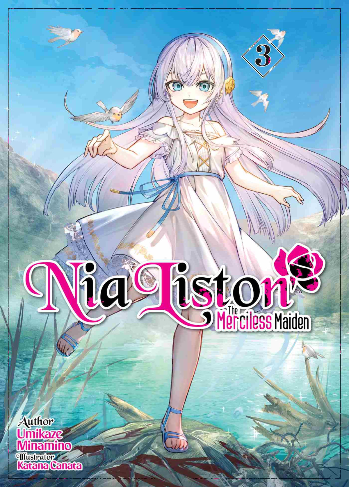 Nia Liston Umikaze Minamino