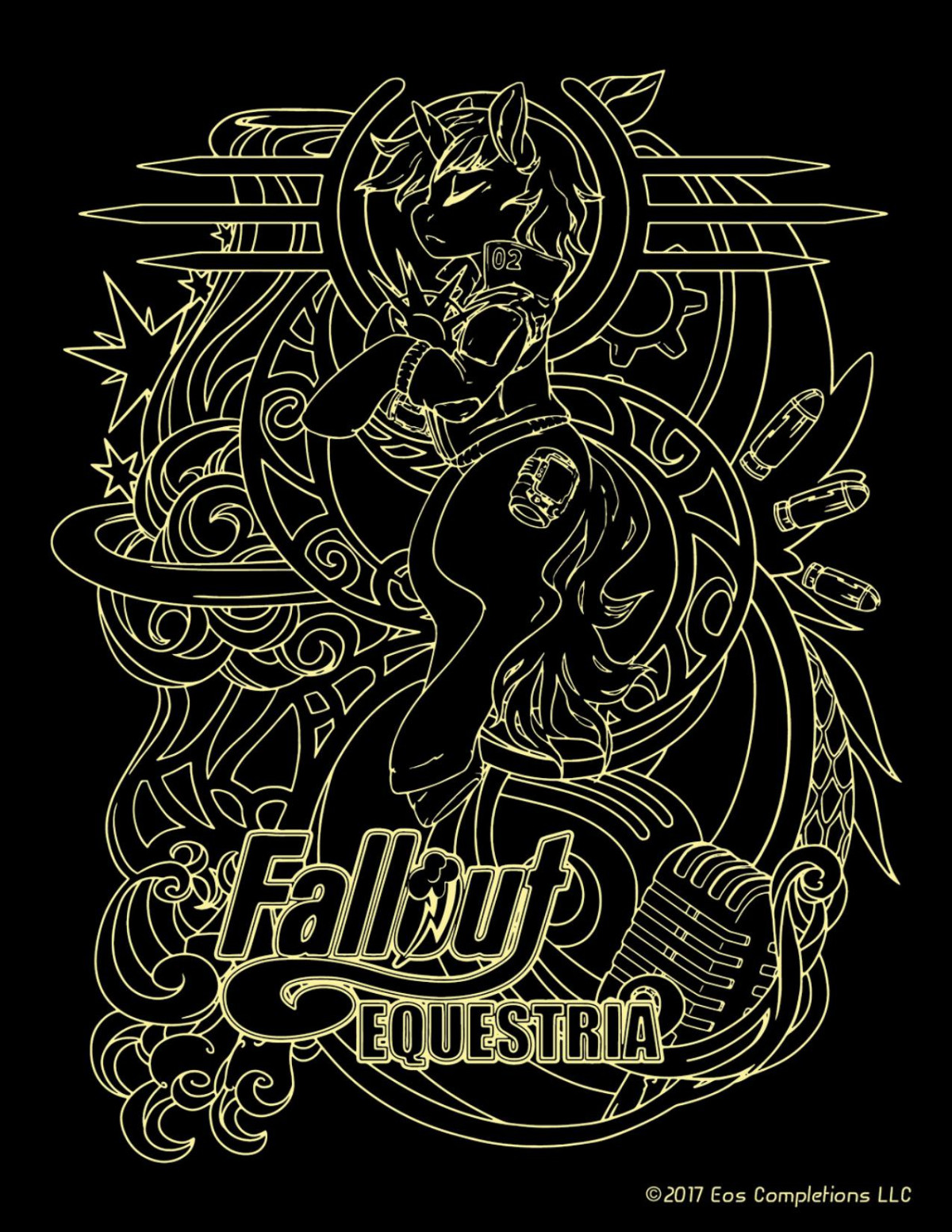 Fallout Equestria Kkat