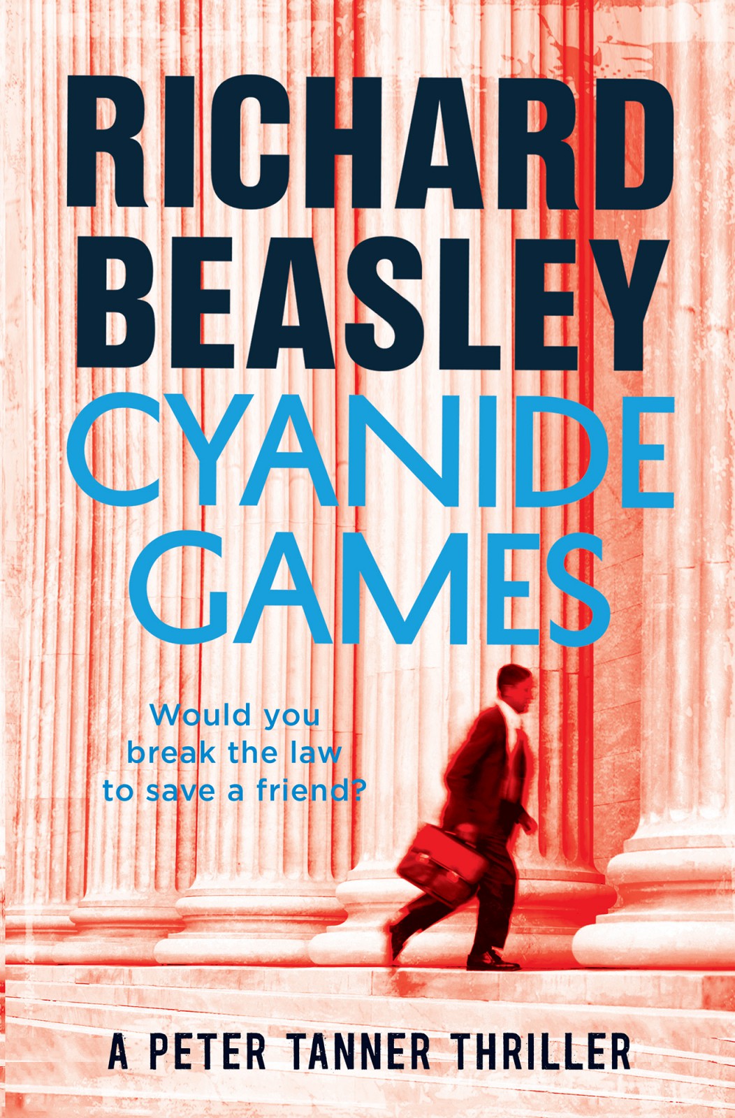 Peter Tanner 01 Cyanide Games Beasley Richard