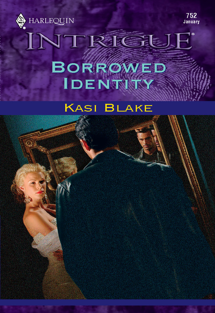 Borrowed Identity Blake Kasi