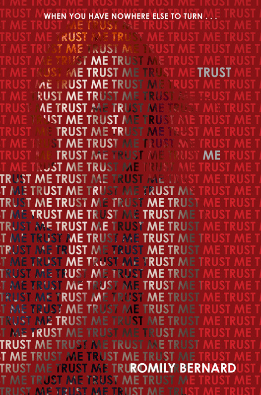 Find Me 03 Trust Me Bernard Romily
