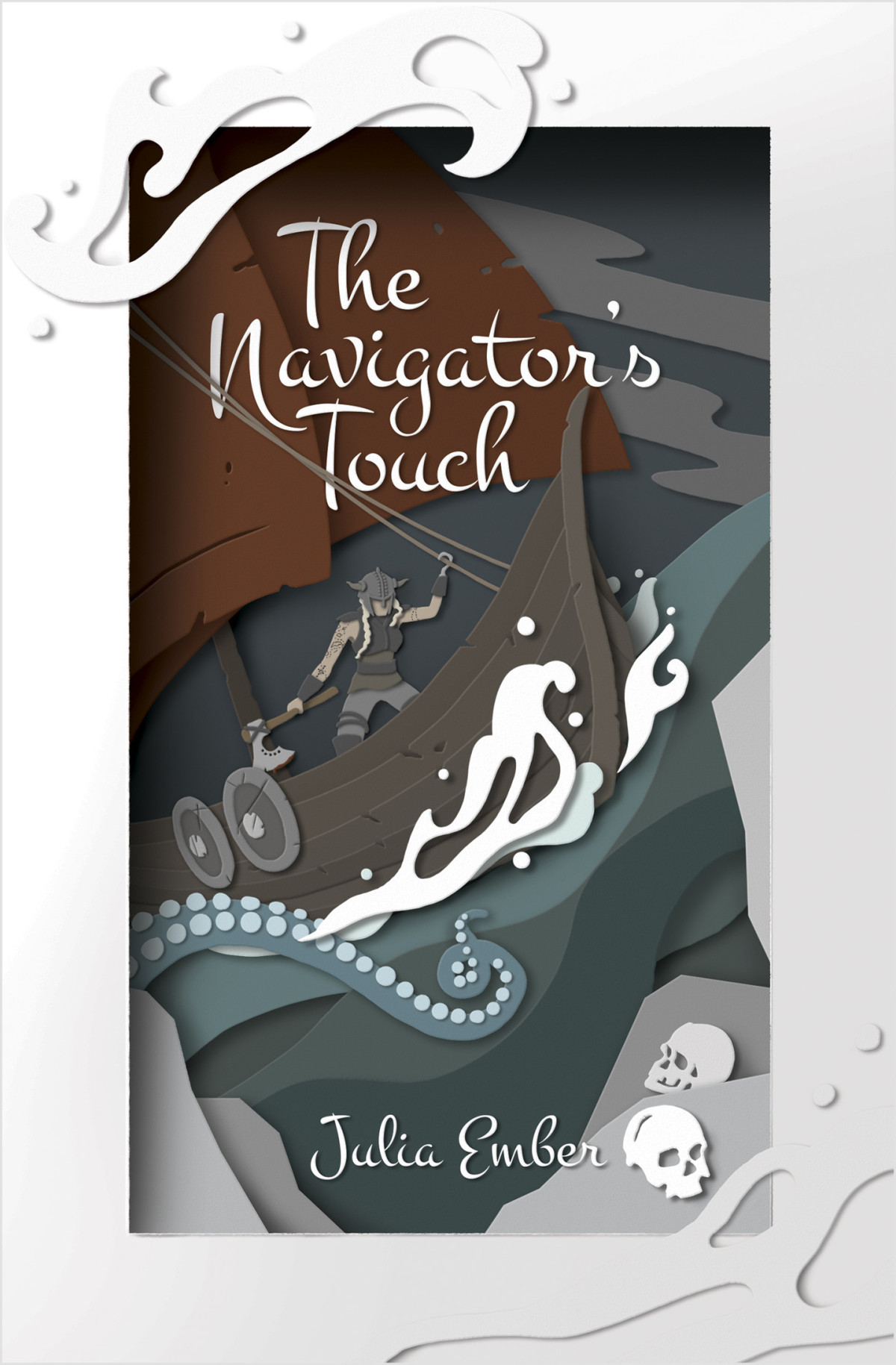The Seafarers Kiss 02 The Navigators Touch Ember Julia