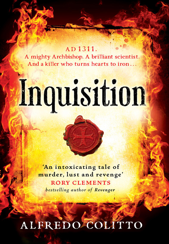 Inquisition Colitto Alfredo