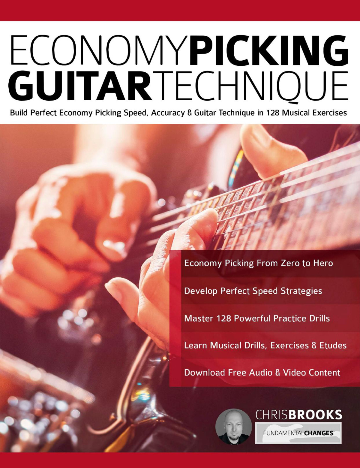 Economy Picking Guitar Technique Chris Brookspdf Chris Brooks
