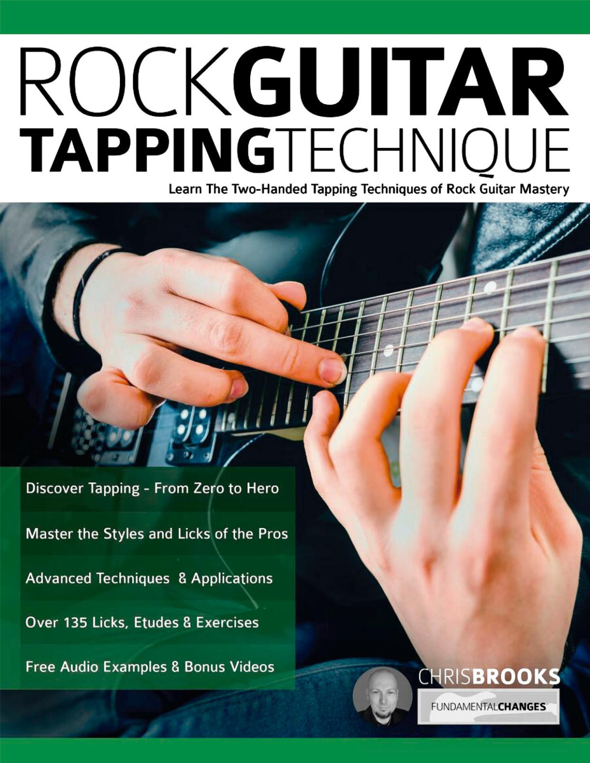 Rock Guitar Tapping Technique Chris Brookspdf Chris Brooks